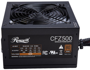 Rosewill Power Supply